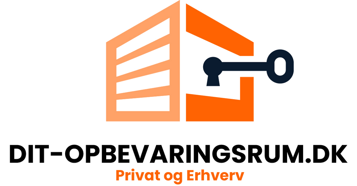Depotrum på Sjælland og Fyn | Sikker og Fleksibel Opbevaring
– Dit-Opbevaringsrum.dk