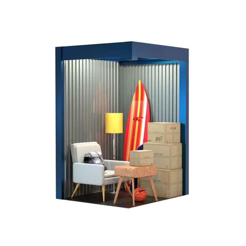 Rum 61 - 4,88 m3 - Ejby