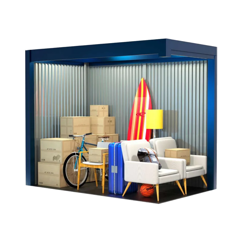 Rum 3-122 - 10,53 m3 - Skælskør