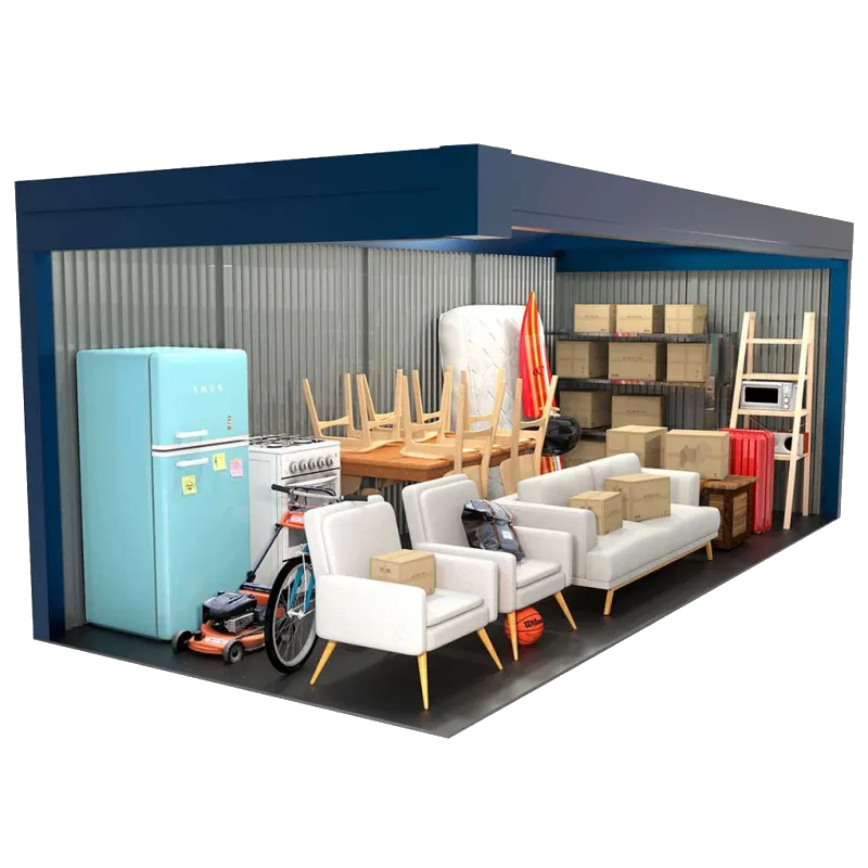 Rum 3-104 - 21,13 m3 - Skælskør