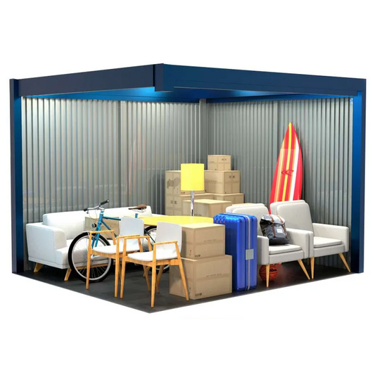 Rum 3-151 - 12,02 m3 - Skælskør